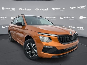 Skoda 2025 Skoda Kamiq Edition 130 1.0 TSI 115 KM, zdjęcie 11