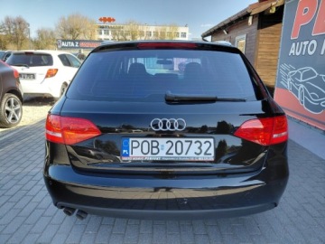 Audi A4 B8 Avant 2.0 TDI 143KM 2011 Audi A4 Avant Klimatronik Alu PDC Komputer Tempomat 2.0 Diesel 143KM, zdjęcie 5