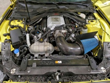 Ford Mustang VI 2021 Ford Mustang Shelby GT500 2021 5.2 Benzyna 760KM, zdjęcie 6