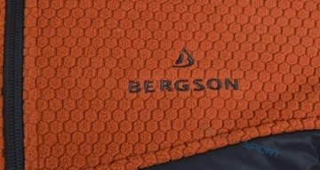 КУРТКА МУЖСКАЯ ПУХОВИК ПОЛЯРНЫЙ BERGSON MUDDUS WARMPILE, XXL