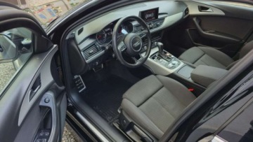 Audi A6 C7 Avant Facelifting 2.0 TDI ultra 190KM 2017 Audi A6 Avant 2,0 TDI 190 KM Quattro automat OPLACONY 2.0 Diesel 190KM, zdjęcie 5