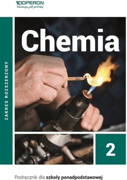 Chemia 2 Podręcznik Zakres rozszerzony Operon