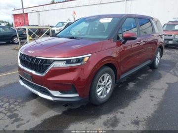 Kia Carnival II 2022 Kia Carnival MPV LX Seat Package 2022 3.5l 3.5 Benzyna 290KM, zdjęcie 1