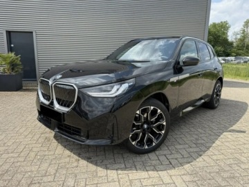 BMW X3 G45 2025 BMW X3 xDrive20d Sport Suv 2.0 (197KM) 2025, zdjęcie 1