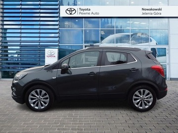 Opel Mokka I SUV 1.6 Ecotec 115KM 2017 Opel Mokka 1.6 Cosmo S&amp;S I (2012-2019) 1.6 Cosmo S, zdjęcie 2