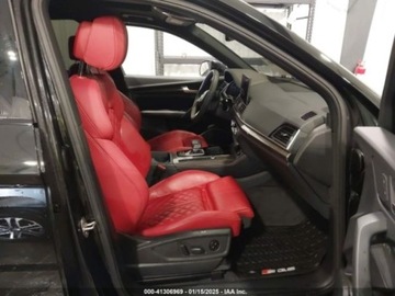 Audi Q5 II 2024 Audi SQ5 Premium Plus, 2024r., 4x4, 3.0L 3.0 Benzyna 349KM, zdjęcie 8