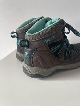 Gelert mid buty trekkingowe turystyczne damskie junior górskie 38 38,5