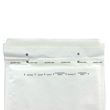 Premium F16 безопасные пузырьковые конверты