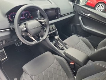 Skoda Karoq Crossover Facelifting 1.5 TSI ACT 150KM 2025 SKODA Karoq Sportline 1.5 TSI DSG Suv 150KM 2025, zdjęcie 8