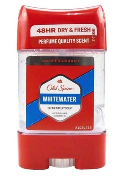 Old Spice Whitewater 70ml antyperspirant sztyft w żelu