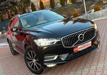 Volvo XC60 II Crossover D4 190KM 2018 Volvo XC 60 INSCRIPTION D4 190ps AutoMat8Biegowy Bezwypadkowy Serwisowany, zdjęcie 9
