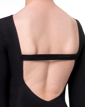 КОСТЮМ ГИМНАСТИЧЕСКИЙ С ДЛИННЫМИ РУКАВАМИ BALLET 146/152