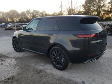 Land Rover Range Rover V 2025 Land Rover Range Rover Sport Sport S 2025 3.0l 3.0 Benzyna 355KM, zdjęcie 1