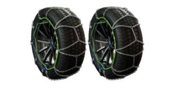 Sněhové řetězy na kola Veriga Pro Compact 110 235/40 R18 9 mm Onorm V5117