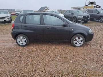 Chevrolet Kalos 1.4i 94KM 2007 Chevrolet Kalos 1,4 16v klima elektryka wspomaganie alu oplacony 1.4 94KM, zdjęcie 4