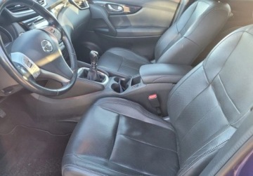 Nissan Qashqai II Crossover 1.2 DIG-T 115KM 2014 Nissan Qashqai Swiezo sprowadzony Cena za auto po wszystkich oplatach, zdjęcie 14