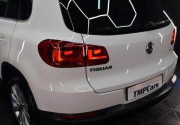 Volkswagen Tiguan I SUV Facelifting 1.4 TSI BlueMotion 160KM 2012 Volkswagen Tiguan Tiguan_Panoramiczny dach_Alufelgi17_Podgrzewane fotele, zdjęcie 15