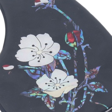 Накладка для акустической гитары, ПВХ, устойчивая к царапинам, декоративная SG