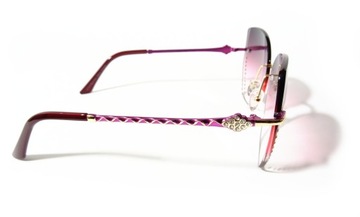 ЖЕНСКИЙ КОД ЭКСКЛЮЗИВНЫЕ СОЛНЦЕЗАЩИТНЫЕ ОЧКИ УФ-ФИЛЬТР СОЛНЕЧНЫЙ ЧЕХОЛ