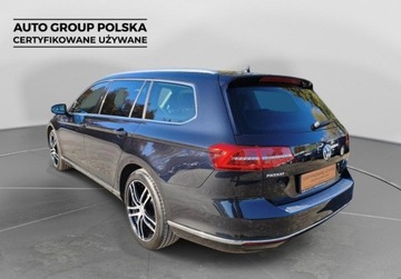 Volkswagen Passat B8 Variant 2.0 TDI BlueMotion SCR 150KM 2018 Volkswagen Passat Highline Pakiety, ACC, Kamera, GPS, ergoComfort, TOP LE, zdjęcie 1