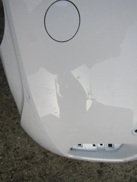 Задний бампер Opel Corsa F 19r-->