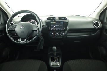 Mitsubishi Space Star Hatchback 5d Facelifting II 1.2 71KM 2021 Mitsubishi Space Star 1.2 MIVEC, Salon Polska, zdjęcie 10