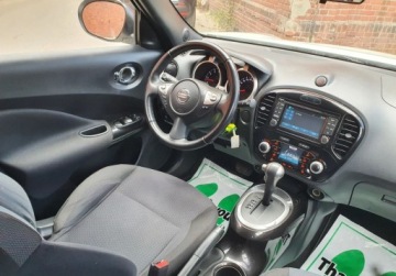 Nissan Juke I SUV 1.6i 117KM 2014 Nissan Juke Automat Kamera GetHelp 1.6 Benzyna 117KM, zdjęcie 9