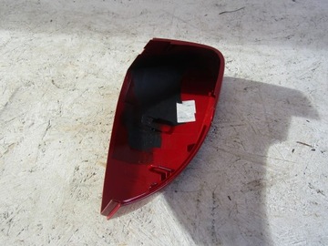 Skoda Superb III корпус левого зеркала 13-17 лет