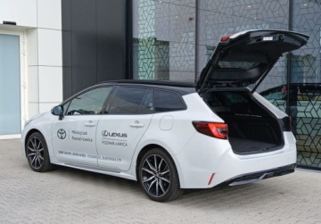 Toyota Corolla XII 2025 Toyota Corolla Corolla GR Sport JBL HUD FV23 Salon PL ASO Bezwypadk, zdjęcie 35