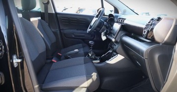 Citroen C3 Aircross  I Crossover Facelifting 1.5 BlueHDi 110KM 2024 Citroen C3 Aircross (nr 82) 1.5 HDI 110KM Parktronik Tempomat Klima Gwaran, zdjęcie 13