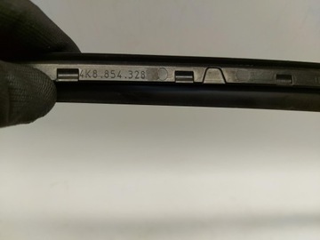 AUDI A7 4K8 45 TFSI LIŠTA BOČNÍ OKNO ČELNÍ