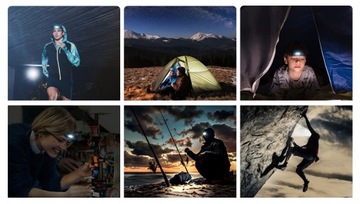 МИНИ-ФАРА COB ФАРА ЧЕРНАЯ + АККУМУЛЯТОРЫ