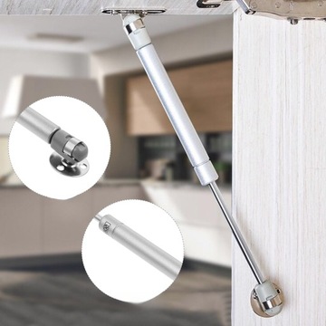 1 ПАРА БЕЗОПАСНОГО ПОДЪЕМНИКА ДВЕРИ ШКАФА ГИДРАВЛИЧЕСКИЙ ПНЕВМАТИЧЕСКИЙ ПОДЪЕМНИК ДАВЛЕНИЯ