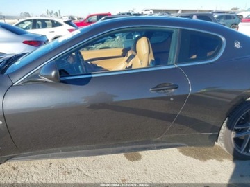 Maserati GranTurismo 2018 Maserati GranTurismo Sport 2018 4.7 Benzyna 454KM, zdjęcie 2