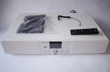 Radio internetowe MultiBOX All in One 2x15W +Subwoofer 30W AUNA WiFi BT USB