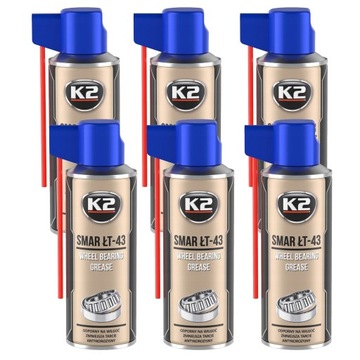SMAR LITOWY K2 ŁT-43 400ML