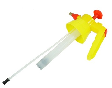 OPRYSKIWACZ RĘCZNY KOMPRESYJNY SPRYSKIWACZ CIŚNIENIOWY OGRODOWY DO WODY 3L