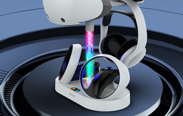 ДОК-СТАНЦИЯ ДЛЯ ЗАРЯДКИ IPEGA PG-P5V001PS ДЛЯ PLAYSTATION PS VR2