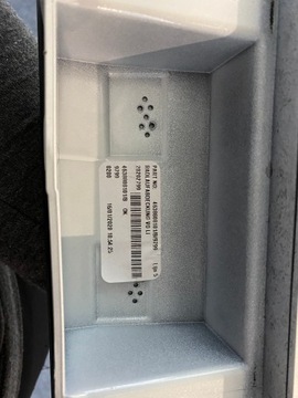 MERCEDES G63AMG 2020 Kompletny Przod W463 G 63 AMG