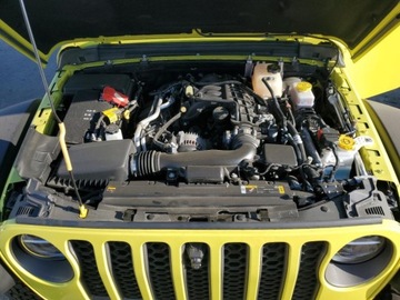 Jeep Wrangler IV 2022 Jeep Wrangler Rubicon 2022 3.6l 3.6 Benzyna 285KM, zdjęcie 6