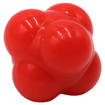 Reakcja sześciokątnej piłki treningowej Fitness Ball