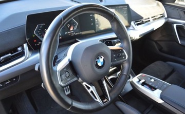 BMW X2 U10 SUV 2.0 18d 150KM 2024 BMW X2 18d 136KM LED sDrive M-Pakiet ACC Navi Kamera Ambiente Salon PL 2.0, zdjęcie 16