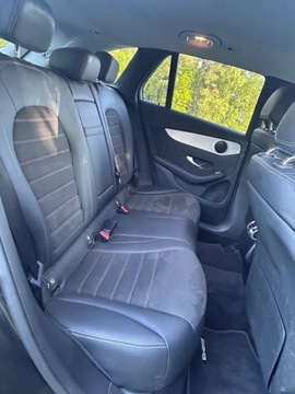 Mercedes GLC C253 2020 Mercedes-Benz GLC 300 de 4Matic diesel elektric 2.0 Hybryda Plug-in 194KM, zdjęcie 13