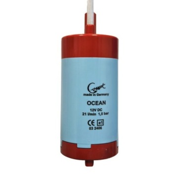 Pompka 12v, 21l/min, 1.5 bar Ocean