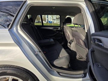 BMW Seria 5 G30-G31 Touring 520d 190KM 2019 BMW 5 Touring (G31) 2.0l diesel 190KM * Bezwypadkowy * Serwisowany, zdjęcie 30