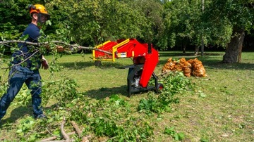 ИЗМЕЛЬЧИТЕЛЬ БЕНЗИНОВЫЙ RS-100 4N, 15 л.с.