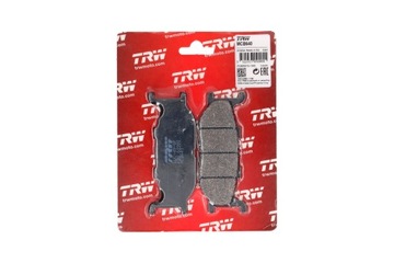 ТОРМОЗНЫЕ КОЛОДКИ TRW MCB640