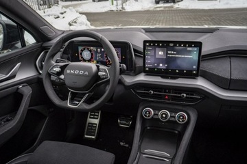 Skoda Kodiaq II SUV 2.0 TDI SCR 193KM 2026 Škoda Kodiaq Skoda Kodiaq Sportline 2.0 TDI 193, zdjęcie 17