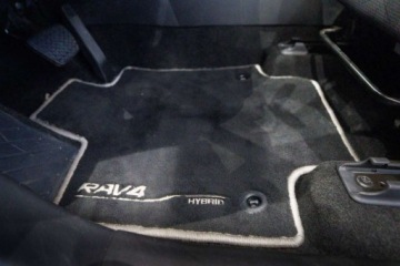 Toyota RAV4 V SUV 2.5 Hybrid Dynamic Force 222KM 2022 Toyota RAV4 2.5 Hybrid Comfort Style 4x4 2.5 Hybryda 222KM, zdjęcie 22