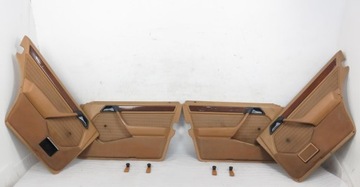 БОКОВОЙ КОМПЛЕКТ MERCEDES W124 СЕДАН